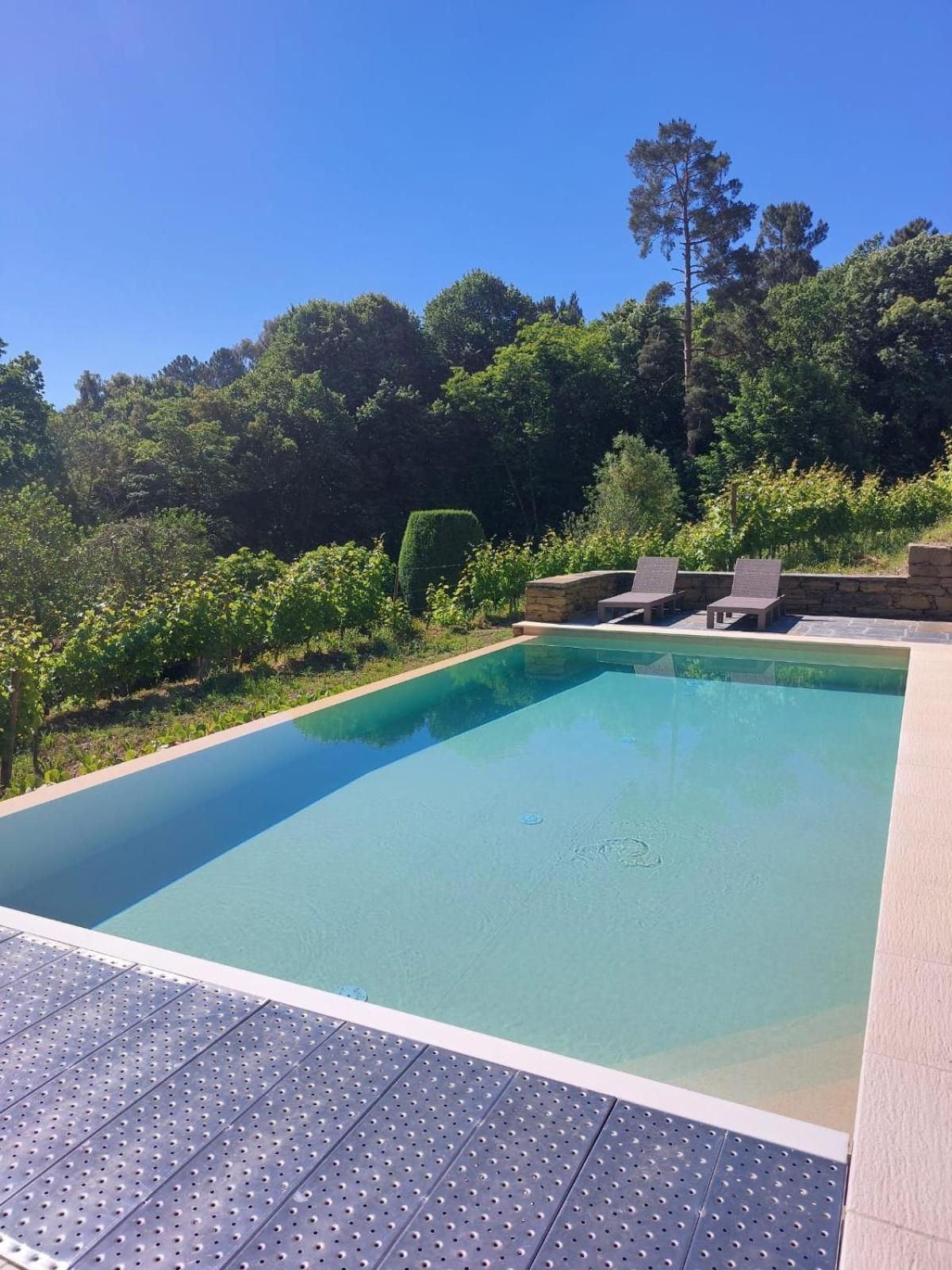 Quinta De Santa Julia Villa Peso da Regua Ngoại thất bức ảnh
