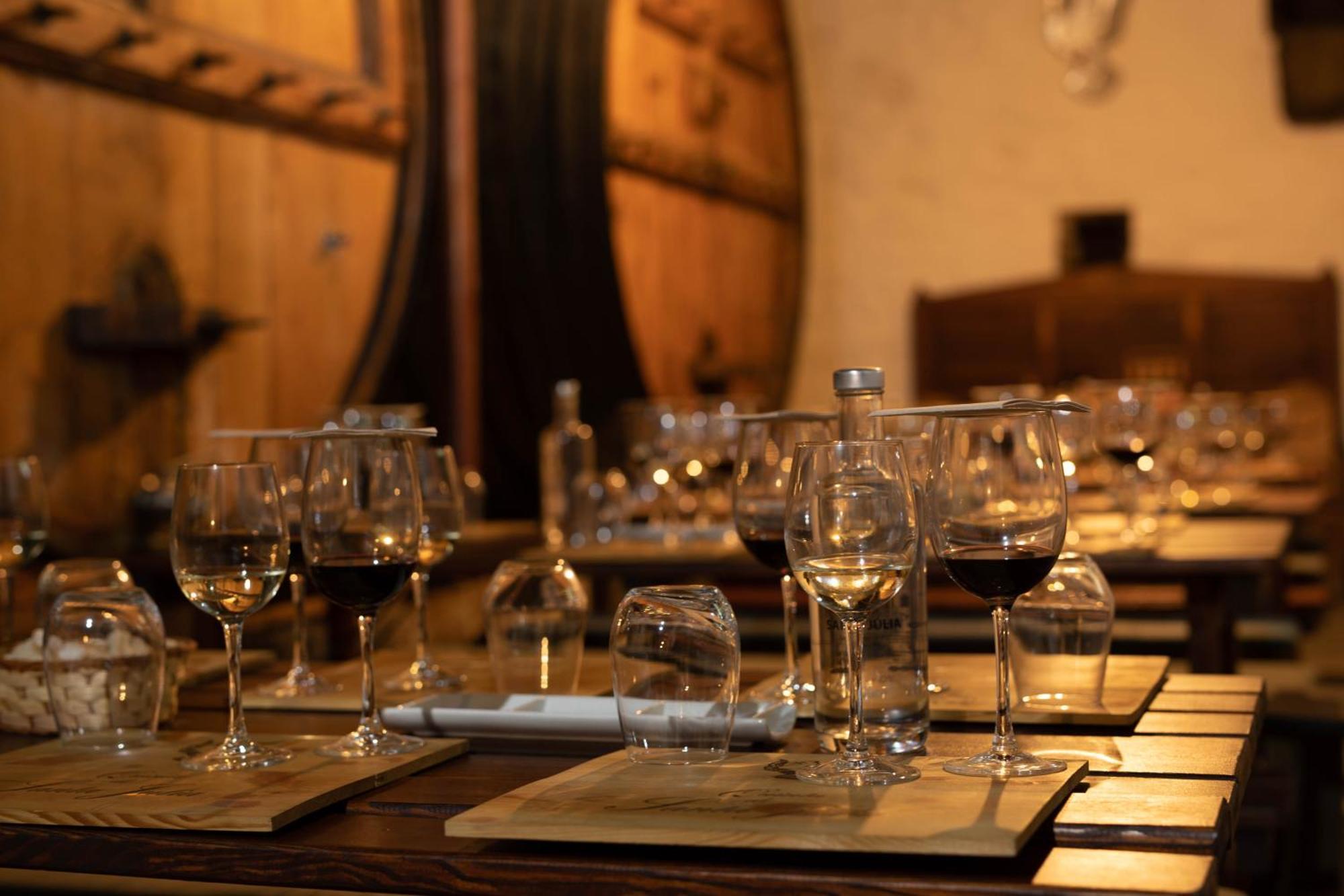 Quinta De Santa Julia Villa Peso da Regua Ngoại thất bức ảnh