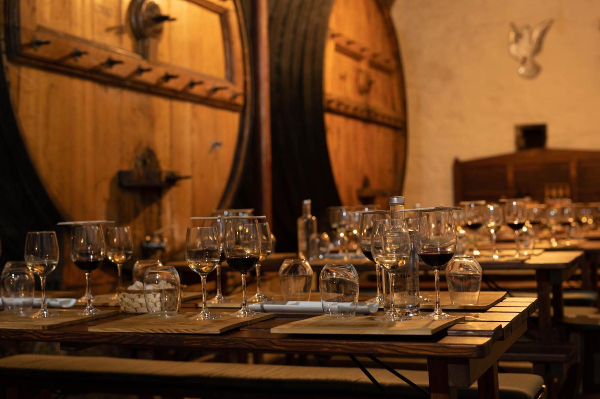 Quinta De Santa Julia Villa Peso da Regua Ngoại thất bức ảnh