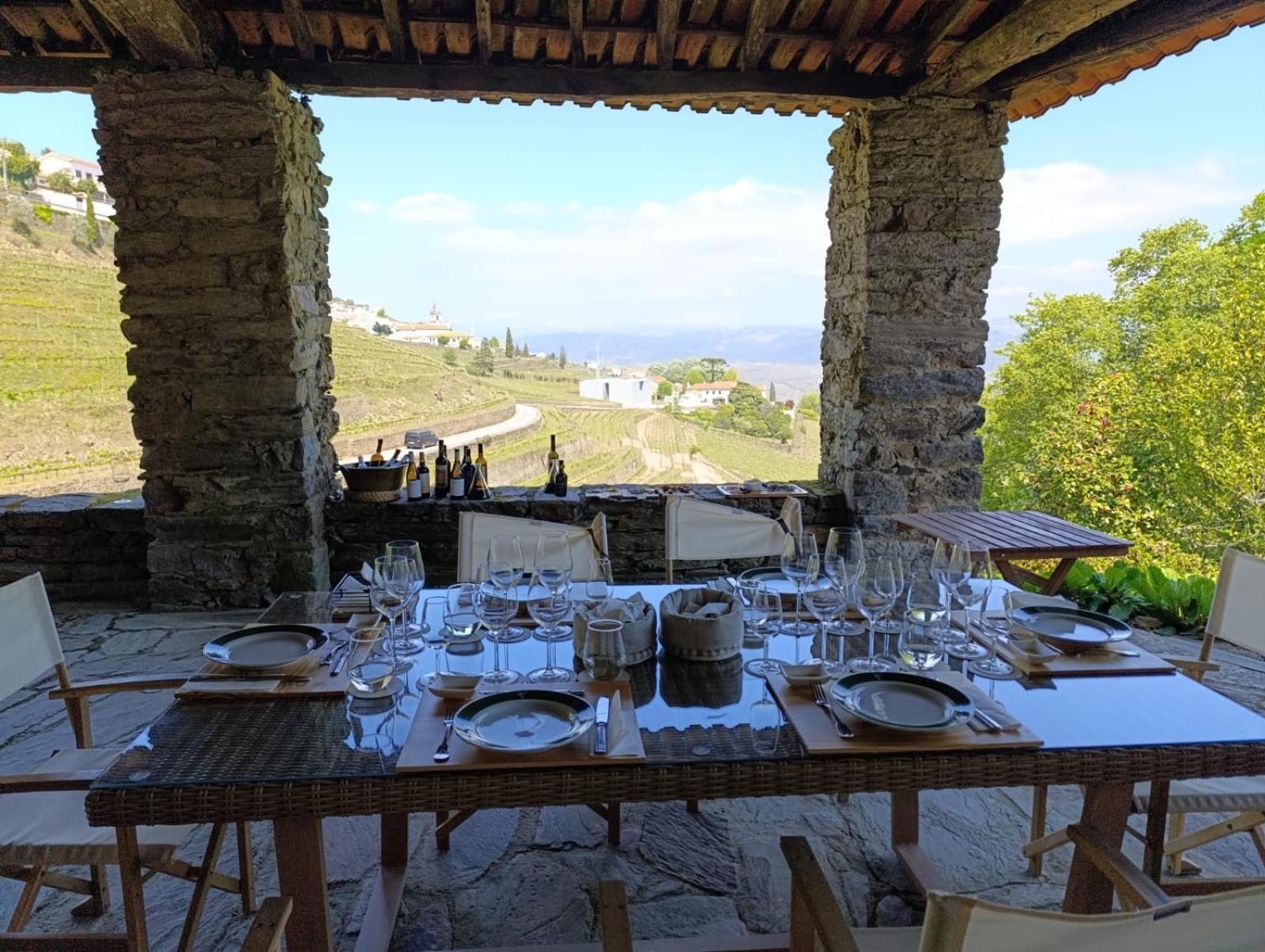 Quinta De Santa Julia Villa Peso da Regua Ngoại thất bức ảnh